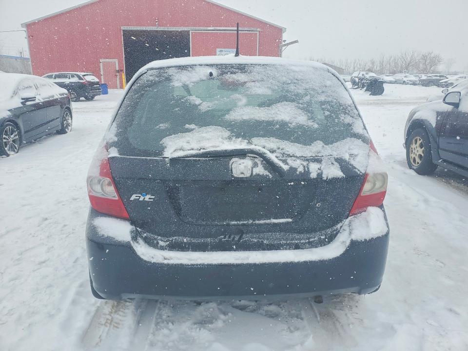 Продаж на аукціоні авто 2007 Honda Fit, vin: JHMGD38417S804073, номер лоту: 74457235