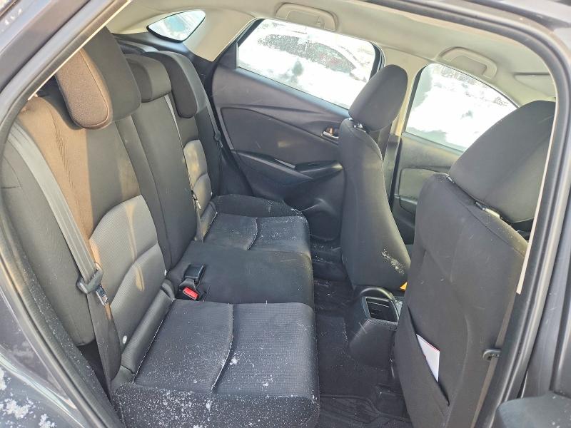 75481285 :رقم المزاد ، JM1DKFB75H0154949 vin ، 2017 Mazda Cx-3 مزاد بيع