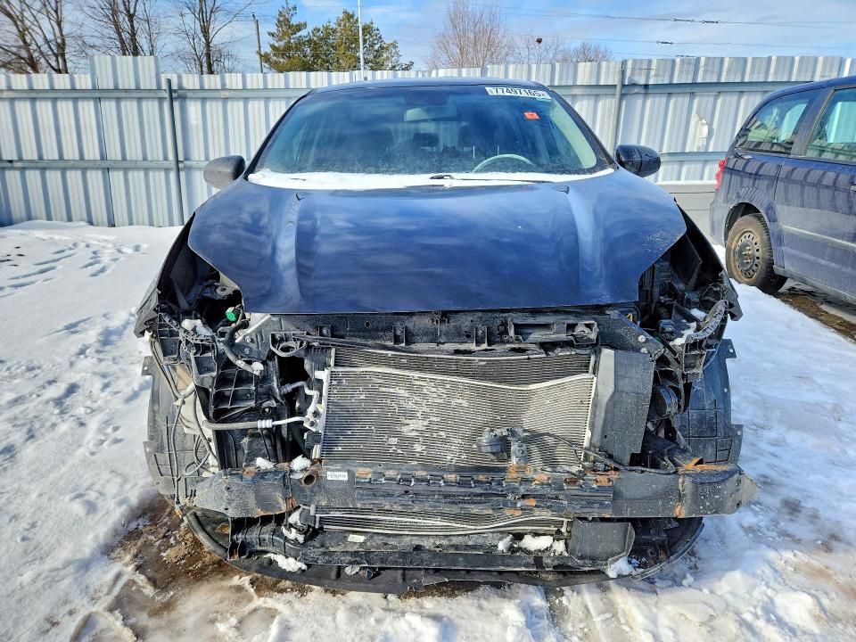 2020 Kia Sportage მანქანა იყიდება აუქციონზე, vin: KNDPM3AC7L7690676, აუქციონის ნომერი: 77497165