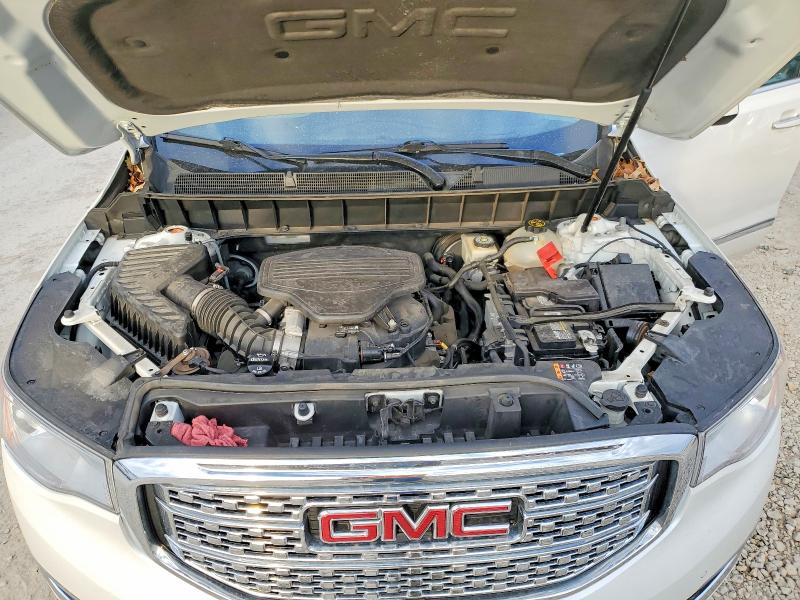 Aukcja sprzedaży 2017 Gmc Acadia, vin: 1GKKNPLS9HZ193017, numer aukcji: 78987065