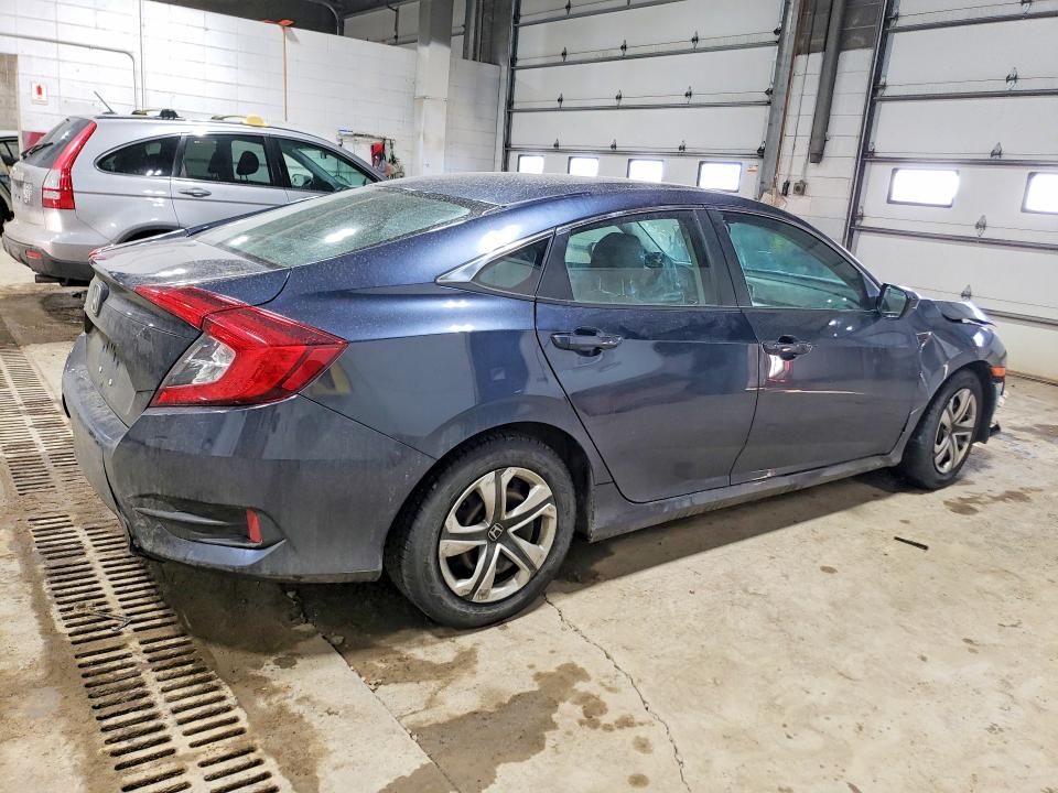 Aukcja sprzedaży 2018 Honda Civic, vin: 19XFC2F53JE012880, numer aukcji: 48081246