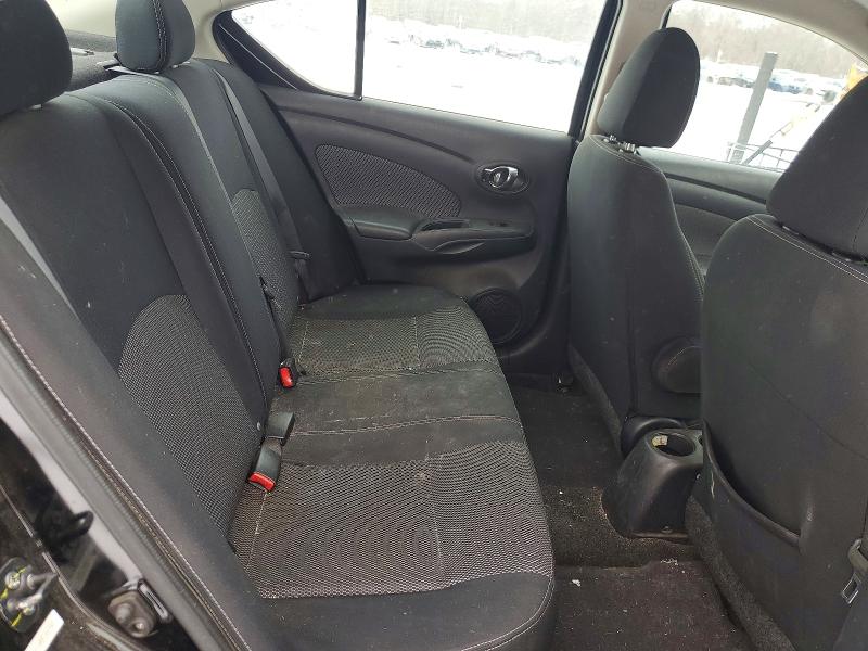 Auction sale of the 2015 Nissan Versa, vin: 3N1CN7AP0FL897547, lot number: 75344565
