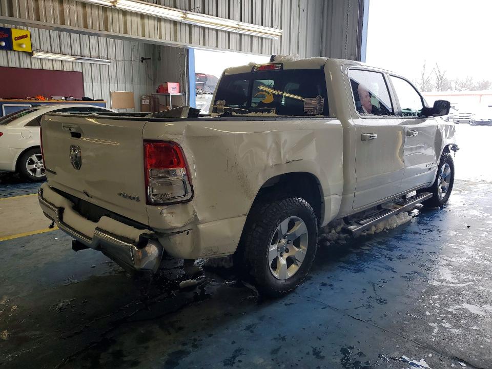 Продажа на аукционе авто 2019 Ram 1500, vin: 1C6RRFFG5KN818874, номер лота: 76158165