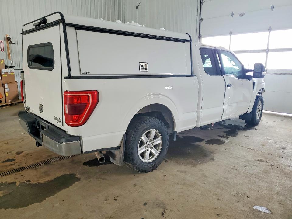 Продаж на аукціоні авто 2022 Ford F150, vin: 1FTFX1E56NKE16629, номер лоту: 41847446