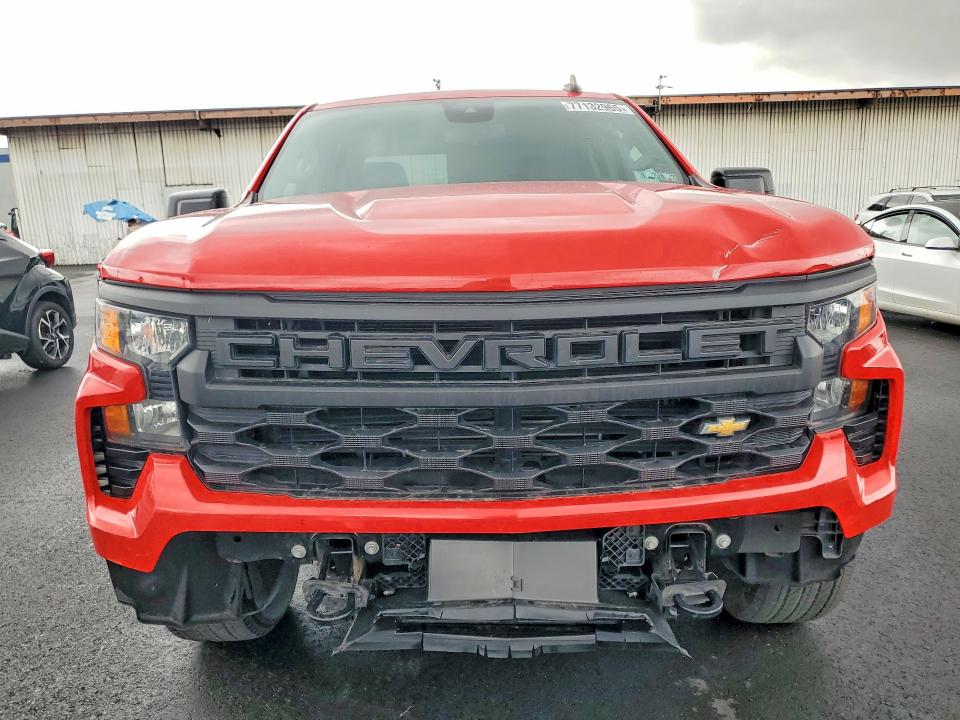 Продаж на аукціоні авто 2024 Chevrolet Silverado, vin: 3GCPABEK0RG190876, номер лоту: 77132965
