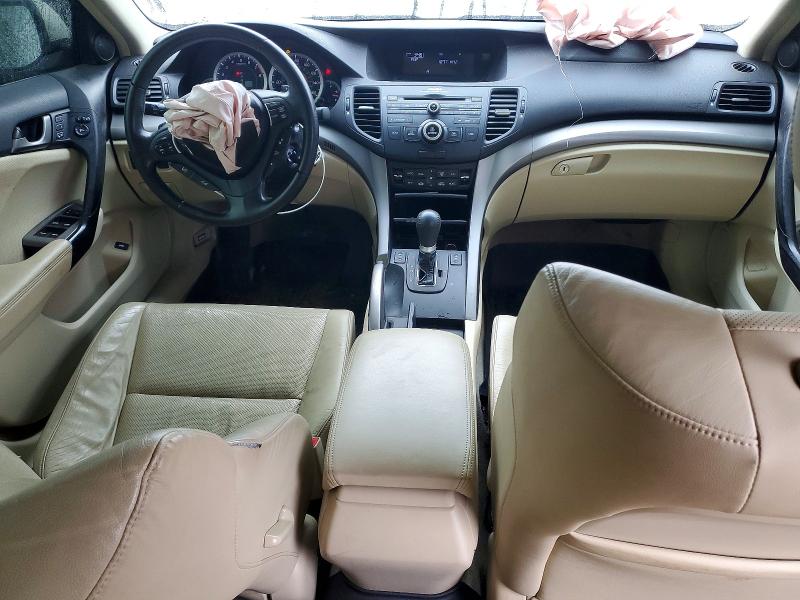 Продажа на аукционе авто 2010 Acura Tsx, vin: JH4CU2F65AC031705, номер лота: 75997815