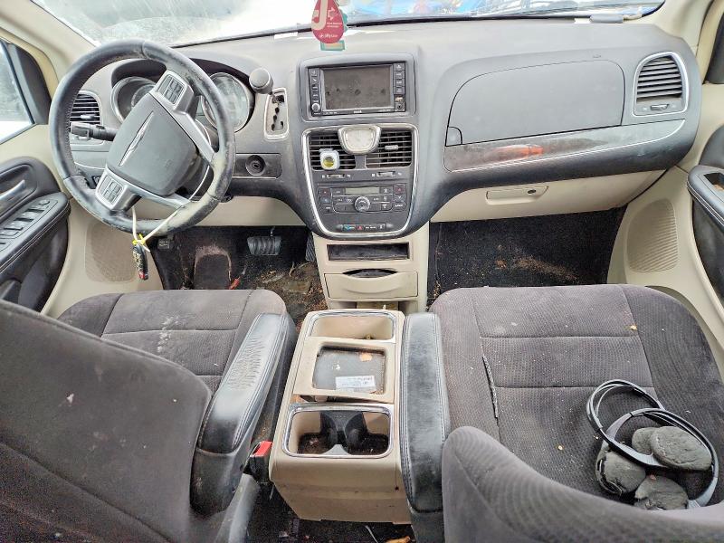 78861735 :رقم المزاد ، 2A4RR5DGXBR603848 vin ، 2011 Chrysler Town & Country مزاد بيع