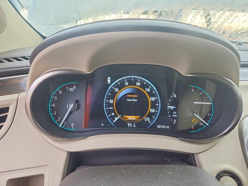 77013995 :رقم المزاد ، 1G4GB5G38FF183235 vin ، 2015 Buick Lacrosse مزاد بيع