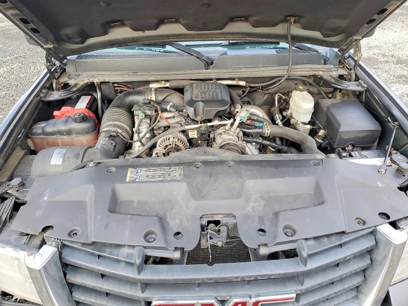 Продажа на аукционе авто 2010 Gmc Sierra, vin: 1GT4K1B69AF121482, номер лота: 75857355