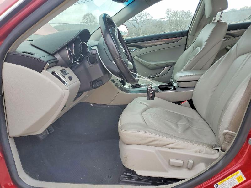 Aukcja sprzedaży 2009 Cadillac Cts, vin: 1G6DG577090159467, numer aukcji: 78308105