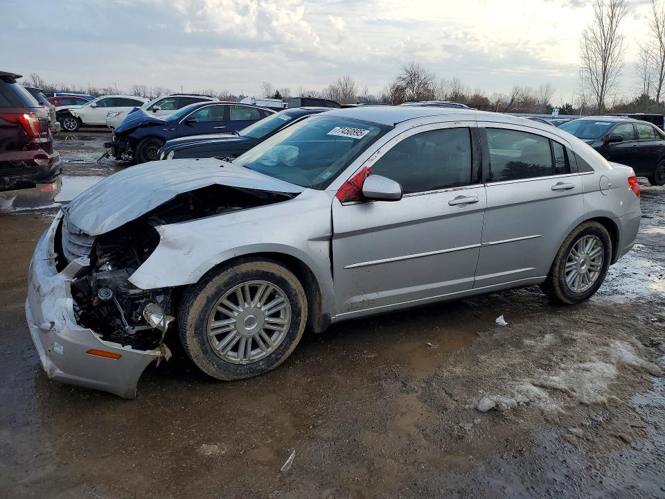 Aukcja sprzedaży 2008 Chrysler Sebring, vin: 1C3LC46K98N215657, numer aukcji: 77450895