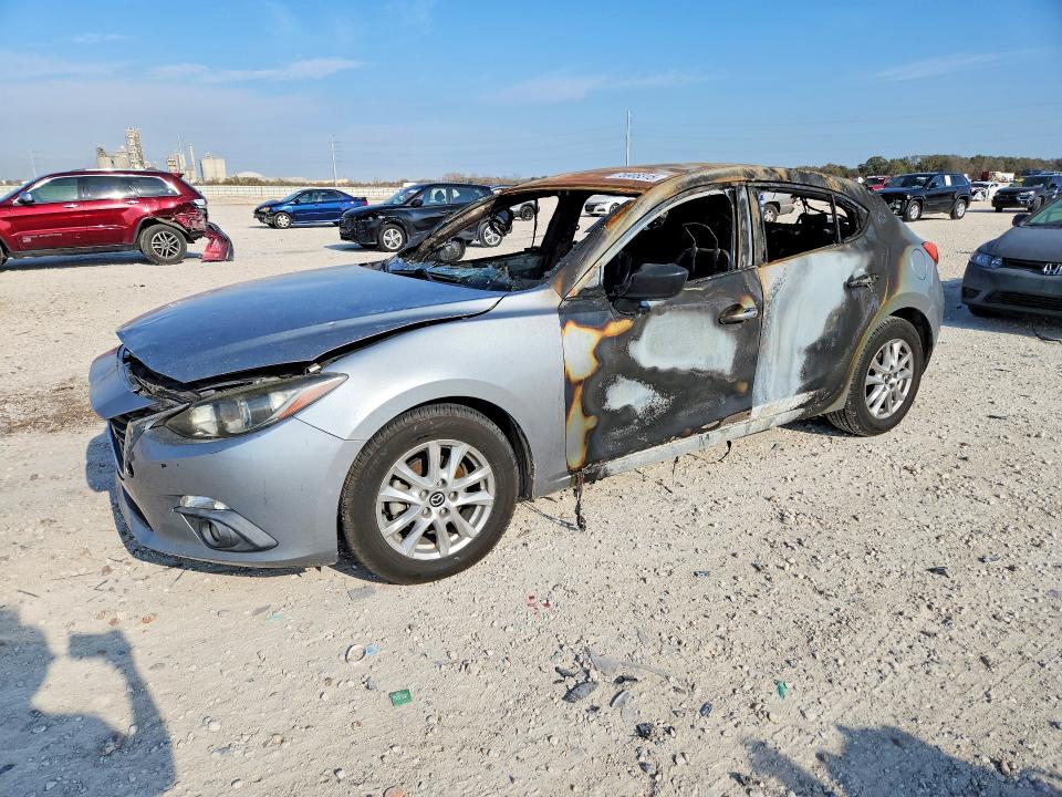 Aukcja sprzedaży 2015 Mazda 3, vin: 3MZBM1L74FM215993, numer aukcji: 76908315