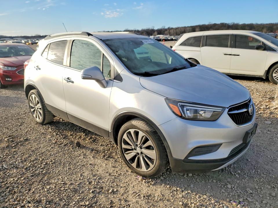 78461165 :رقم المزاد ، KL4CJASB0KB850209 vin ، 2019 Buick Encore مزاد بيع