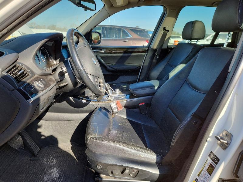 Aukcja sprzedaży 2014 Bmw X3, vin: 5UXWX9C50E0D42123, numer aukcji: 78928015