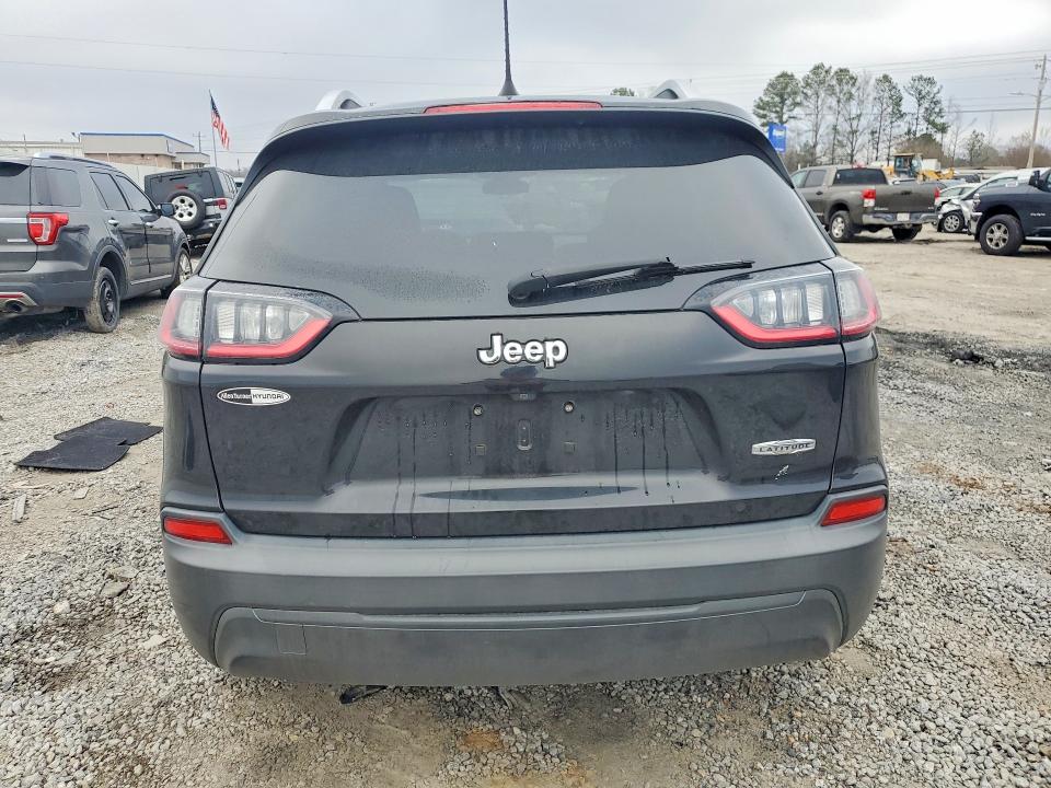 Продажа на аукционе авто 2019 Jeep Cherokee, vin: 1C4PJLCB4KD339754, номер лота: 75149925