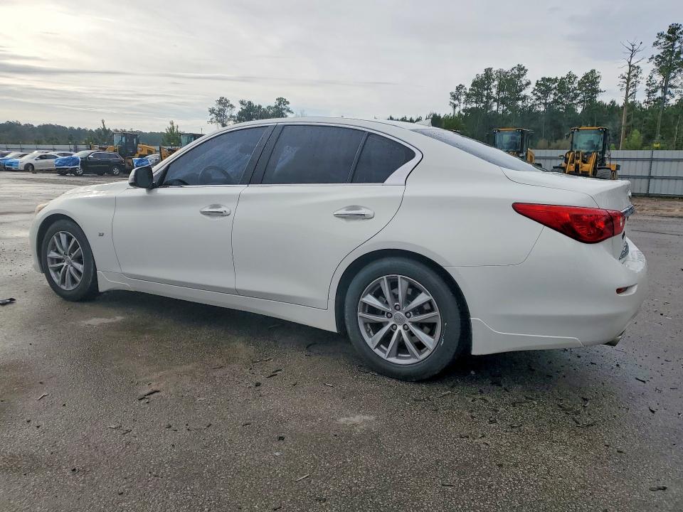 Aukcja sprzedaży 2015 Infiniti Q50, vin: JN1BV7AP9FM330058, numer aukcji: 74980935