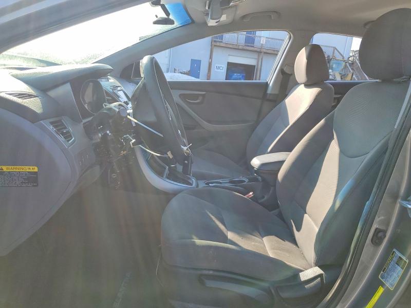 Продажа на аукционе авто 2014 Hyundai Elantra, vin: 5NPDH4AE2EH497798, номер лота: 76777455