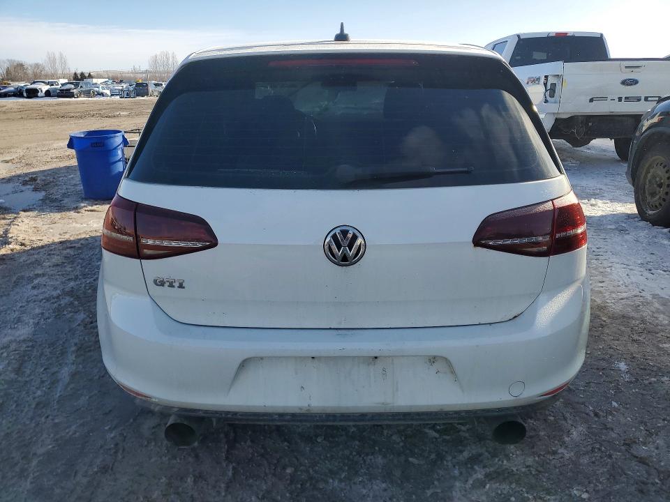 Продаж на аукціоні авто 2015 Volkswagen Gti, vin: 3VWYT7AU5FM038802, номер лоту: 76694505