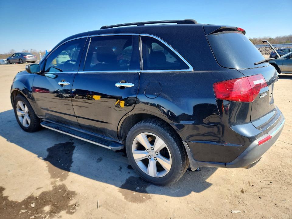 Продажа на аукционе авто 2010 Acura Mdx Techno, vin: 2HNYD2H6XAH531497, номер лота: 77418775