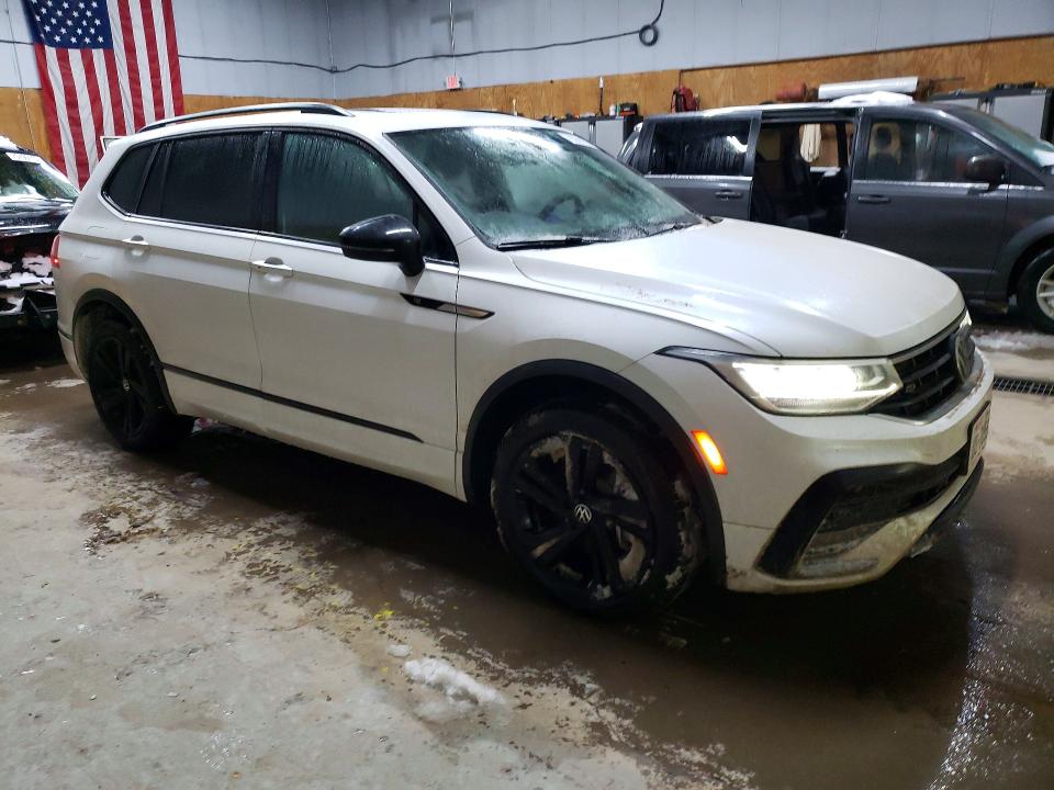 76351165 :رقم المزاد ، 3VV8B7AX6RM089909 vin ، 2024 Volkswagen Tiguan مزاد بيع
