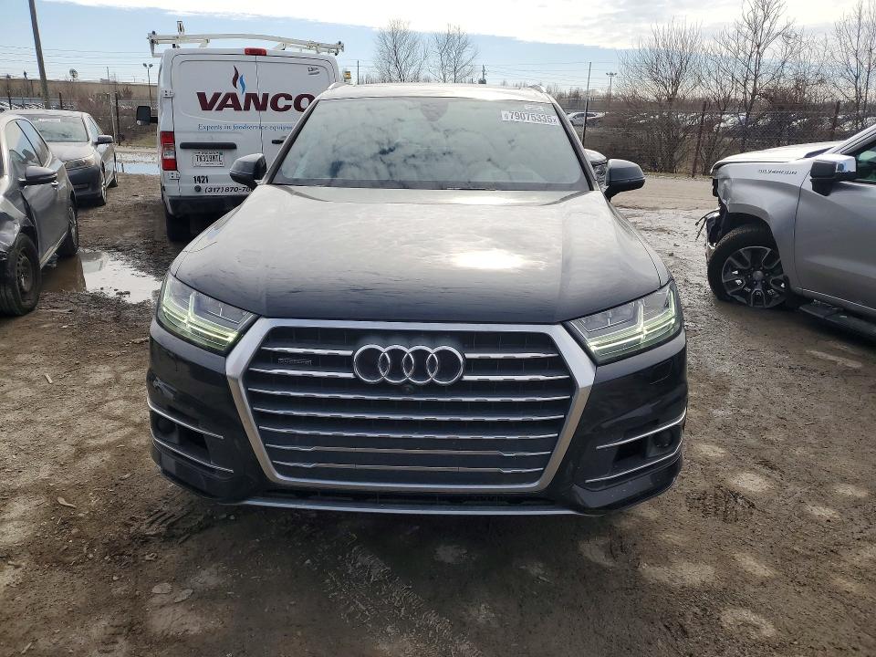 Продаж на аукціоні авто 2019 Audi Q7, vin: WA1VAAF76KD012690, номер лоту: 79075335