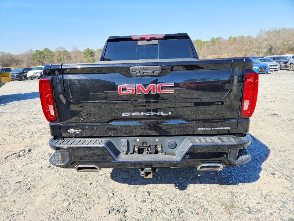 Продаж на аукціоні авто 2021 Gmc Sierra, vin: 3GTU9FEL3MG268622, номер лоту: 78408485