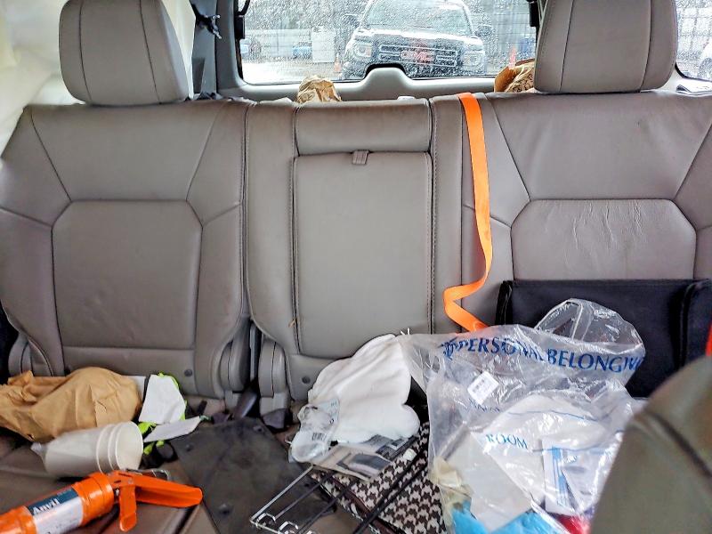 77082275 :رقم المزاد ، 5FNYF3H59EB021361 vin ، 2014 Honda Pilot مزاد بيع