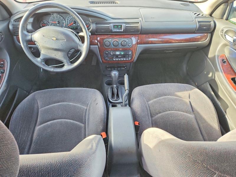 Aukcja sprzedaży 2001 Chrysler Sebring, vin: 1C3EL56U31N505513, numer aukcji: 79041675
