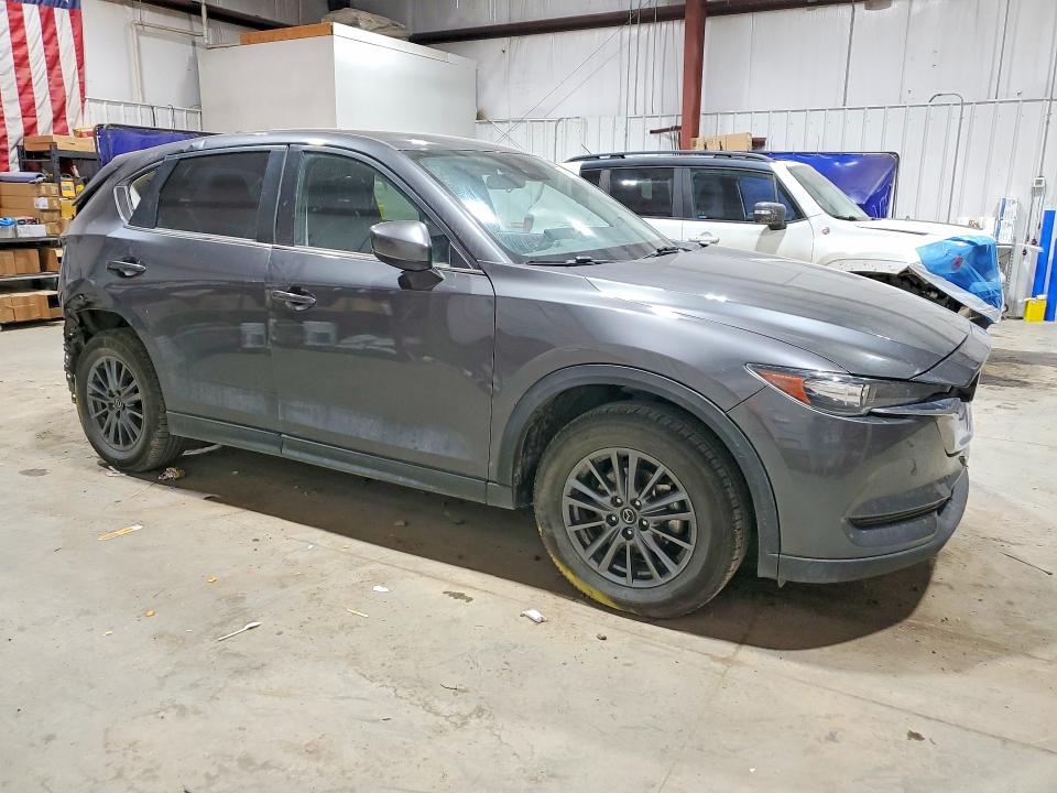 76968735 :رقم المزاد ، JM3KFBCMXM0362707 vin ، 2021 Mazda Cx-5 مزاد بيع