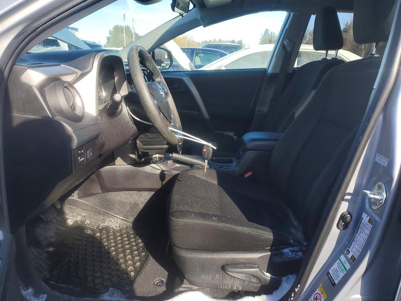 Продажа на аукционе авто 2018 Toyota Rav4, vin: 2T3ZFREV5JW494996, номер лота: 77504505