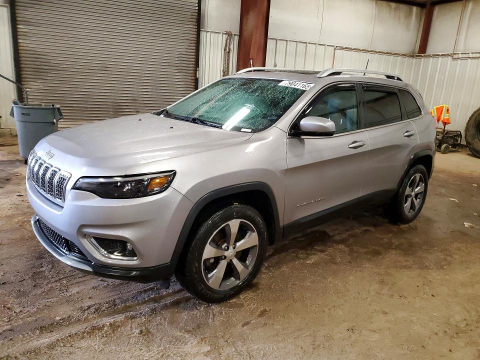 Продажа на аукционе авто 2019 Jeep Cherokee, vin: 1C4PJMDX6KD435434, номер лота: 79041165