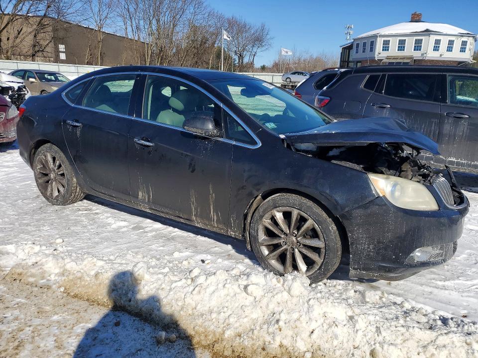 Aukcja sprzedaży 2014 Buick Verano Con, vin: 1G4PR5SK5E4149743, numer aukcji: 76512495