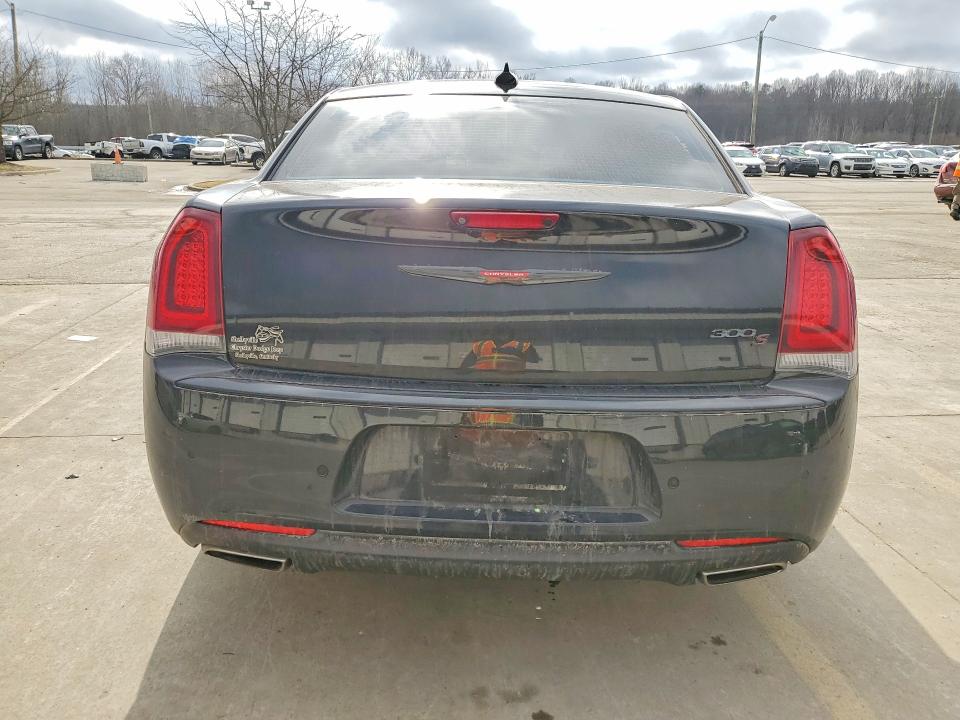 Продаж на аукціоні авто 2022 Chrysler 300, vin: 2C3CCABG2NH158707, номер лоту: 77856735