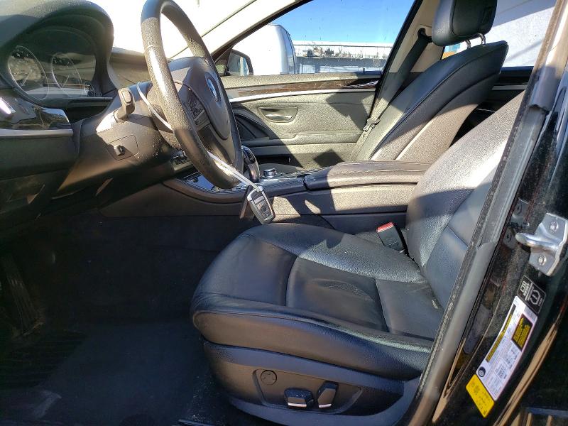 75926045 :رقم المزاد ، WBAXG5C58DD234784 vin ، 2013 Bmw 528 I مزاد بيع