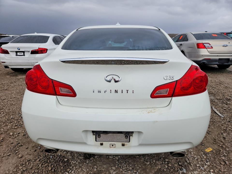 Продажа на аукционе авто 2008 Infiniti G35, vin: JNKBV61E08M207983, номер лота: 77317895