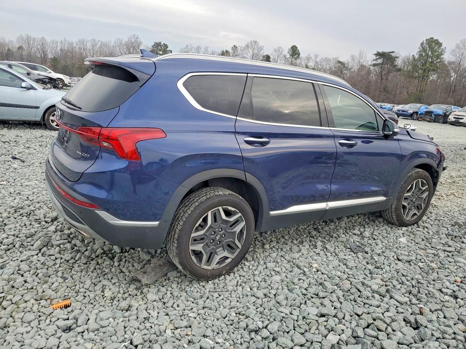 Продаж на аукціоні авто 2022 Hyundai Santa Fe, vin: 5NMS4DALXNH416772, номер лоту: 78776835