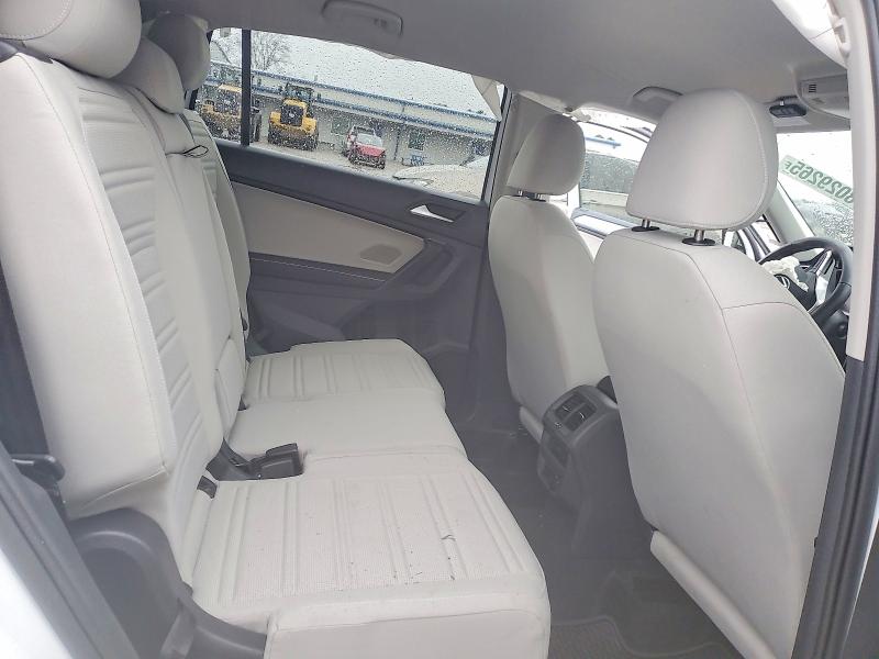 2024 Volkswagen Tiguan მანქანა იყიდება აუქციონზე, vin: 3VVRB7AX5RM150946, აუქციონის ნომერი: 78029265
