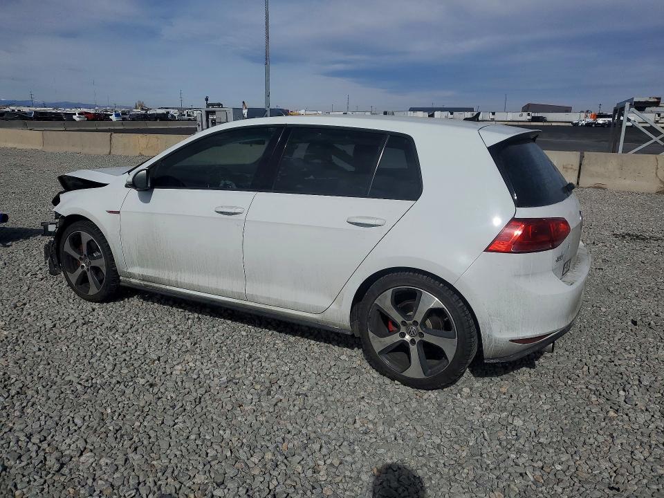 78644505 :رقم المزاد ، 3VW5T7AU8HM044910 vin ، 2017 Volkswagen Gti مزاد بيع