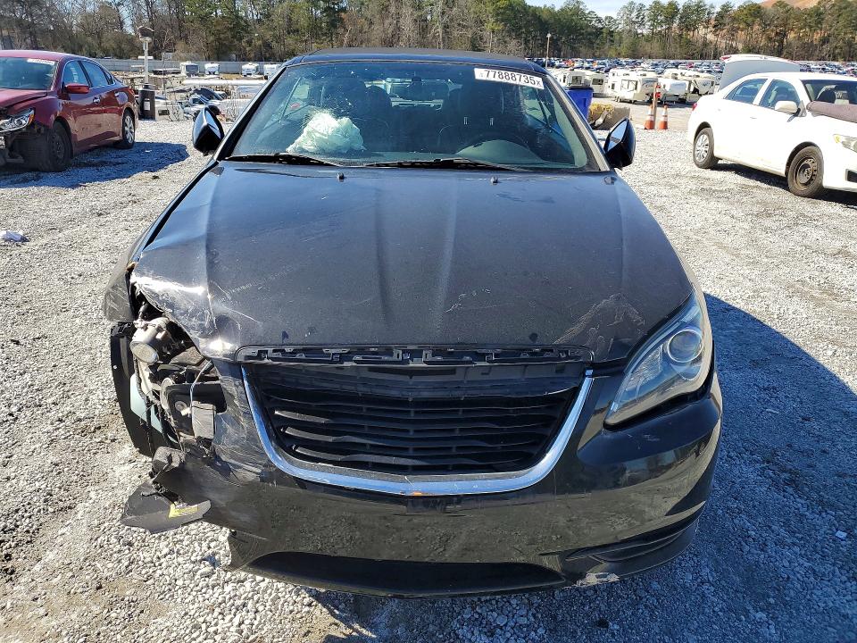 2012 Chrysler 200 მანქანა იყიდება აუქციონზე, vin: 1C3BCBGG7CN122543, აუქციონის ნომერი: 79006575