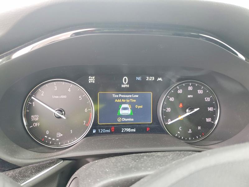 Продаж на аукціоні авто 2023 Buick Envision, vin: LRBFZPR42PD198032, номер лоту: 76511685