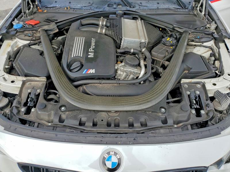 Продажа на аукционе авто 2018 Bmw M3, vin: WBS8M9C5XJ5L72025, номер лота: 77547245