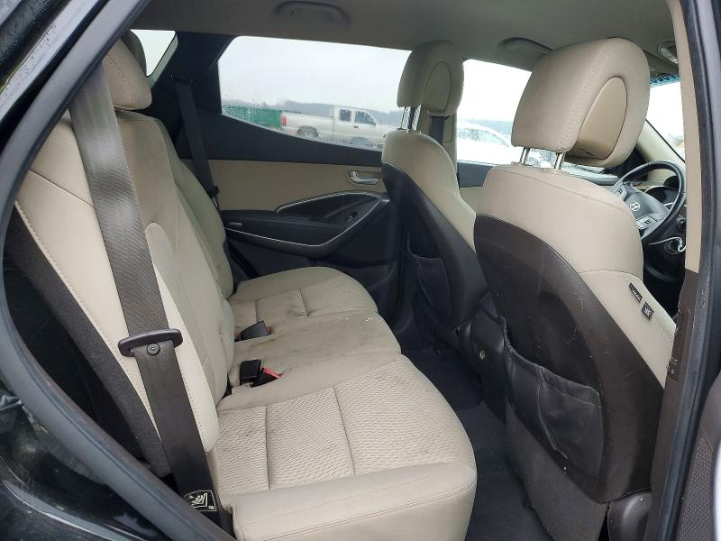 79033175 :رقم المزاد ، 5XYZU3LB5EG158135 vin ، 2014 Hyundai Santa Fe Sport مزاد بيع