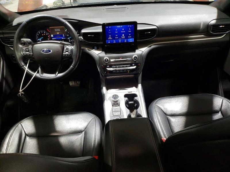Продаж на аукціоні авто 2020 Ford Explorer, vin: 1FMSK8DH9LGA24287, номер лоту: 74508125