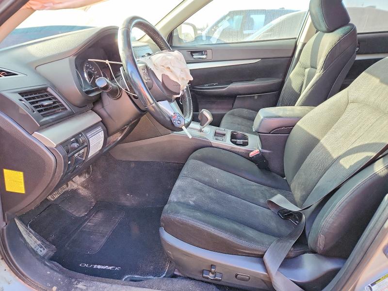 Aukcja sprzedaży 2010 Subaru Outback, vin: 4S4BRGGC5A3378849, numer aukcji: 76814025