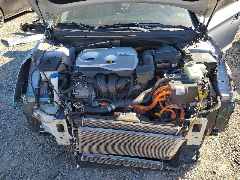 Aukcja sprzedaży 2019 Hyundai Sonata, vin: KMHE34L34KA088781, numer aukcji: 78274575