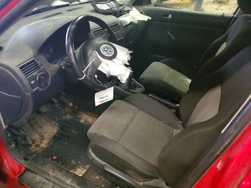77478415 :رقم المزاد ، 3VWPE29M03M171198 vin ، 2003 Volkswagen Jetta مزاد بيع
