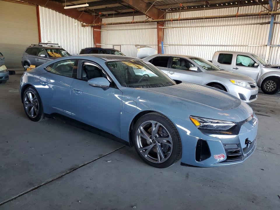 Aukcja sprzedaży 2024 Audi E-tron Gt, vin: WAUFJBFW3R7000946, numer aukcji: 75398435