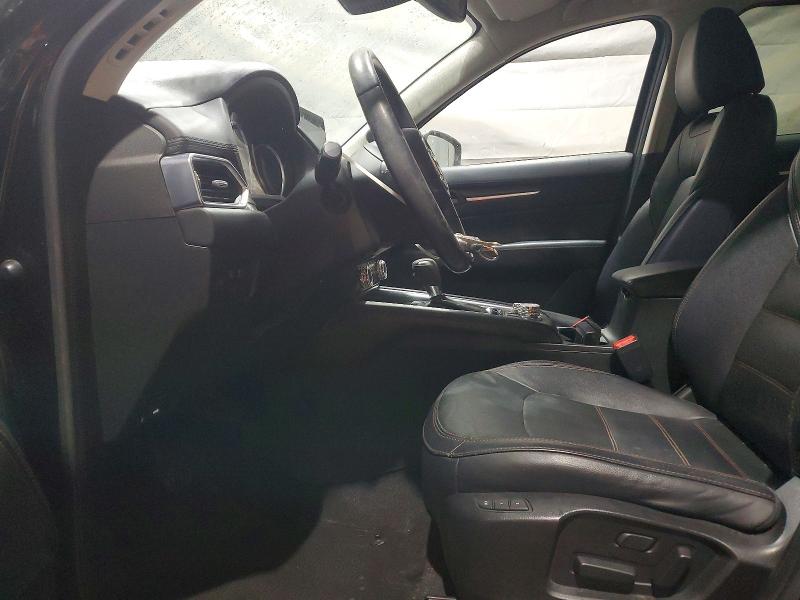 78472085 :رقم المزاد ، JM3KFBDM6J0330136 vin ، 2018 Mazda Cx-5 مزاد بيع
