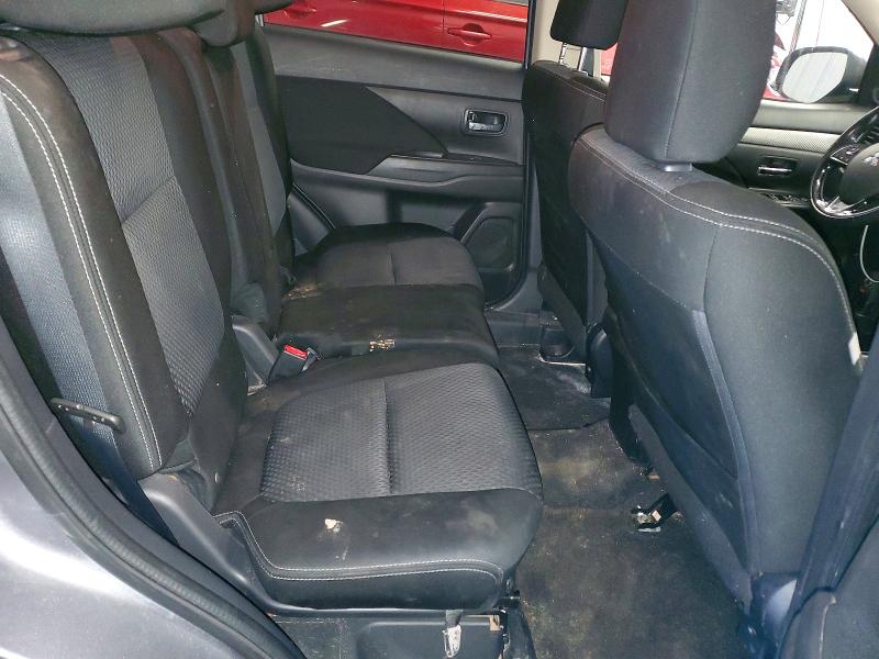 Продаж на аукціоні авто 2017 Mitsubishi Outlander, vin: JA4AZ3A33HZ050350, номер лоту: 77177175
