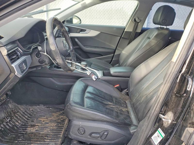 Aukcja sprzedaży 2017 Audi A4, vin: WAUCNAF47HN066118, numer aukcji: 78258275